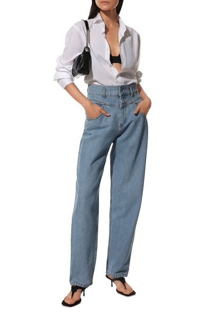 Джинсы FORTE DEI MARMI COUTURE, арт. 22WF4058-700, фото 2