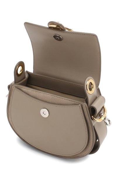 Сумка tess small CHLOÉ, арт. CHC18WS153A37, фото 4