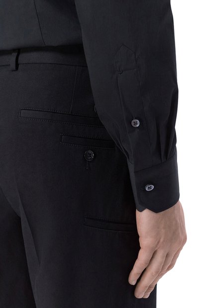 Хлопковая сорочка GIAMPAOLO, арт. 908/TS44337, фото 5