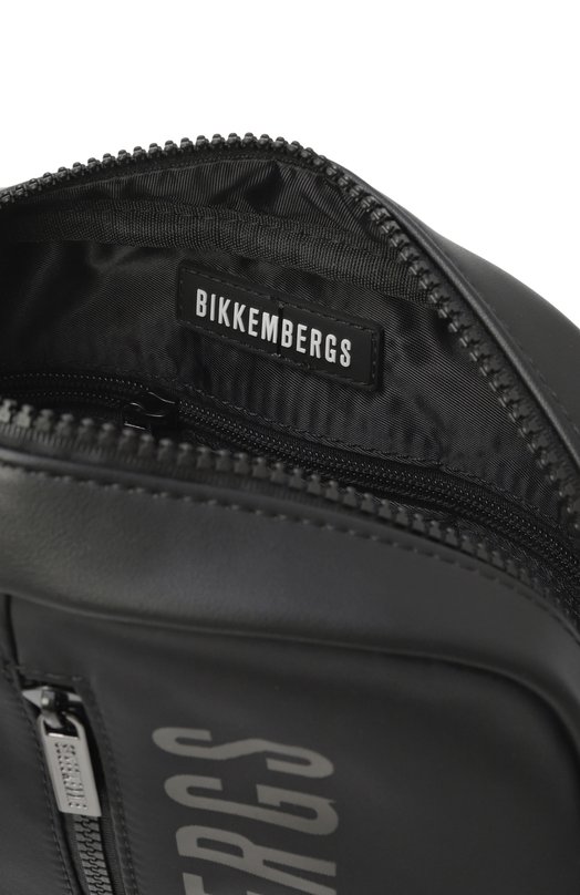 Сумка Carl Dirk Bikkembergs BKB001124T Чёрный  BKB001124T Фото 5