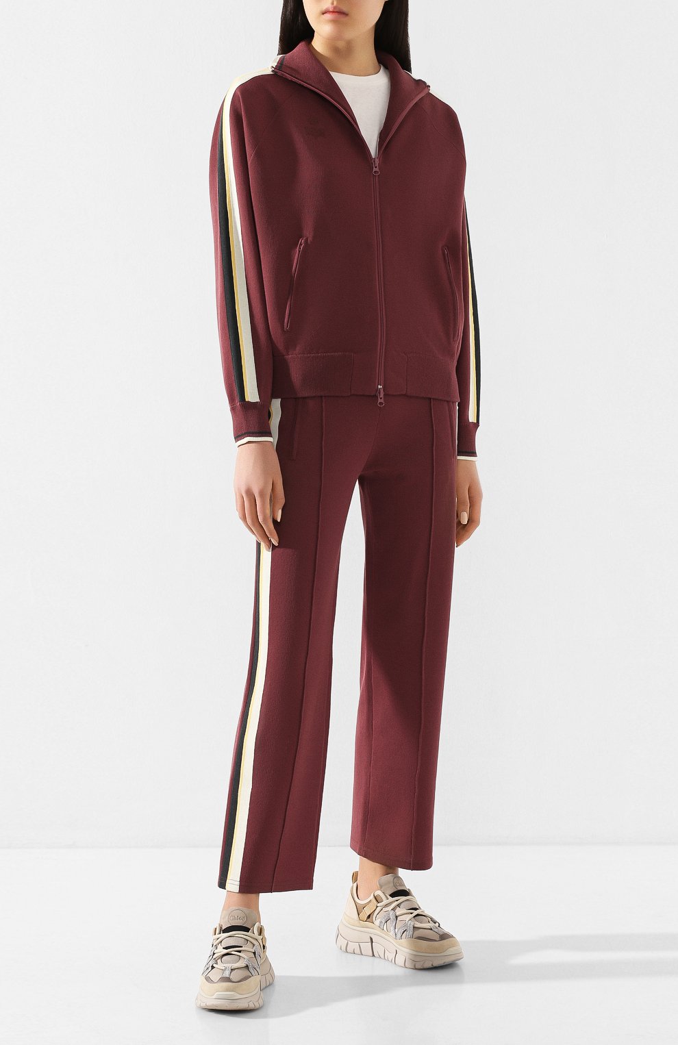 Толстовка ISABEL MARANT ETOILE, арт. CA0171-20P056E/DARCEY, фото 2