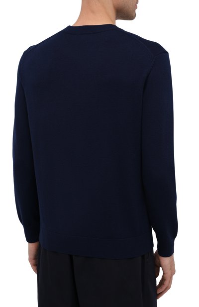 Шерстяной джемпер KENZO, арт. FA65PU5413LA, фото 4