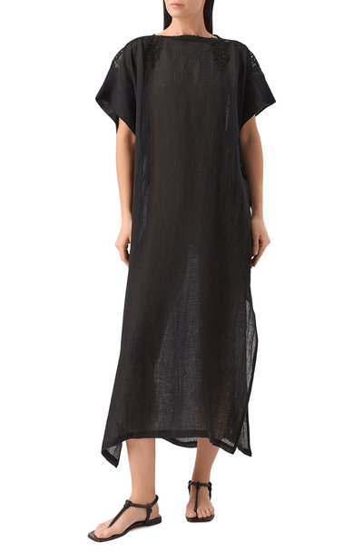 Туника изо льна и вискозы MAURIZIO, арт. W36060577, фото 3