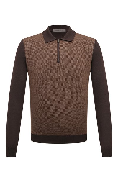 Мужская шерстяное поло CORNELIANI, арт. 94M50X-9425188