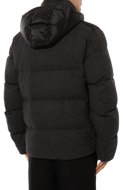 Пуховик BOGNER темно-серого цвета по цене 132900 руб., арт. 38539636, фото 4 Пуховик BOGNER, арт. 38539636, фото 4