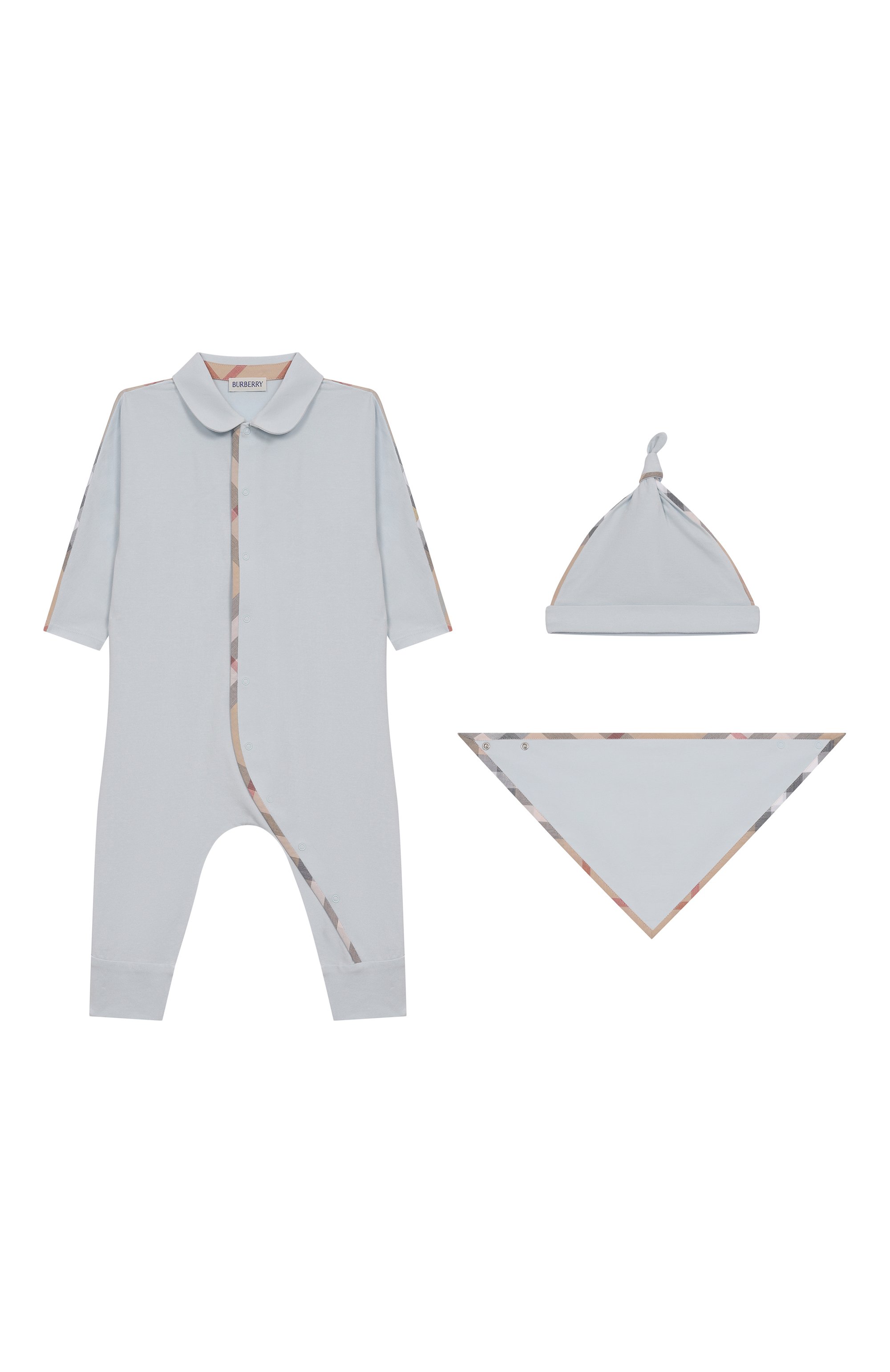 Комплект из трех предметов BURBERRY, арт. 8104526, фото 1