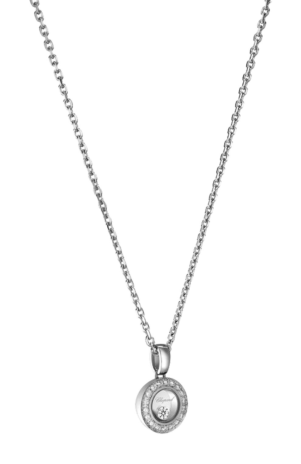 Кулон icons round CHOPARD, арт. 79A017-1201, фото 3