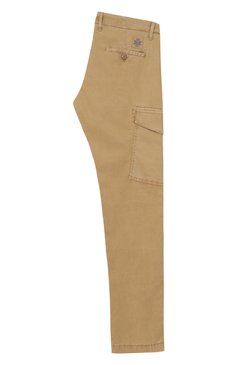 Брюки-карго из лиоцелла и хлопка JACOB COHEN, арт. U P 008 01 S 3998/Y99/0UTLET SS 2025, фото 3