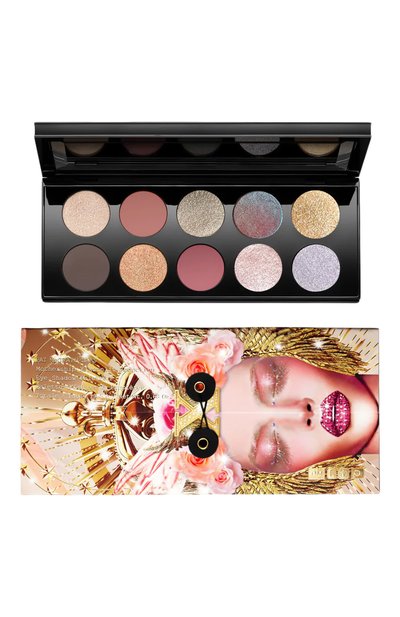 Женские палетка теней mothership x, оттенок moonlit seduction PAT MCGRATH LABS, арт. 843004109962