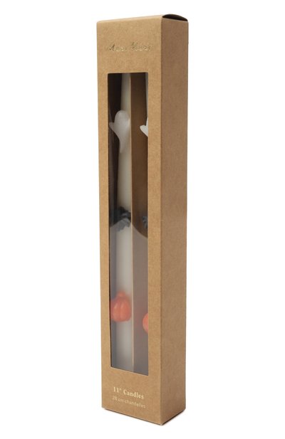 Набор из двух свечей хэллоуин MERI MERI, арт. 279060, фото 1