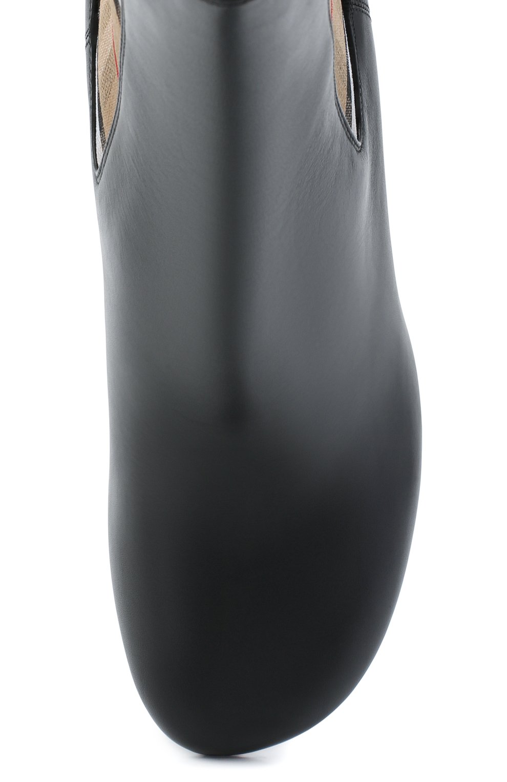 Комбинированные ботильоны BURBERRY, арт. 8031163, фото 5