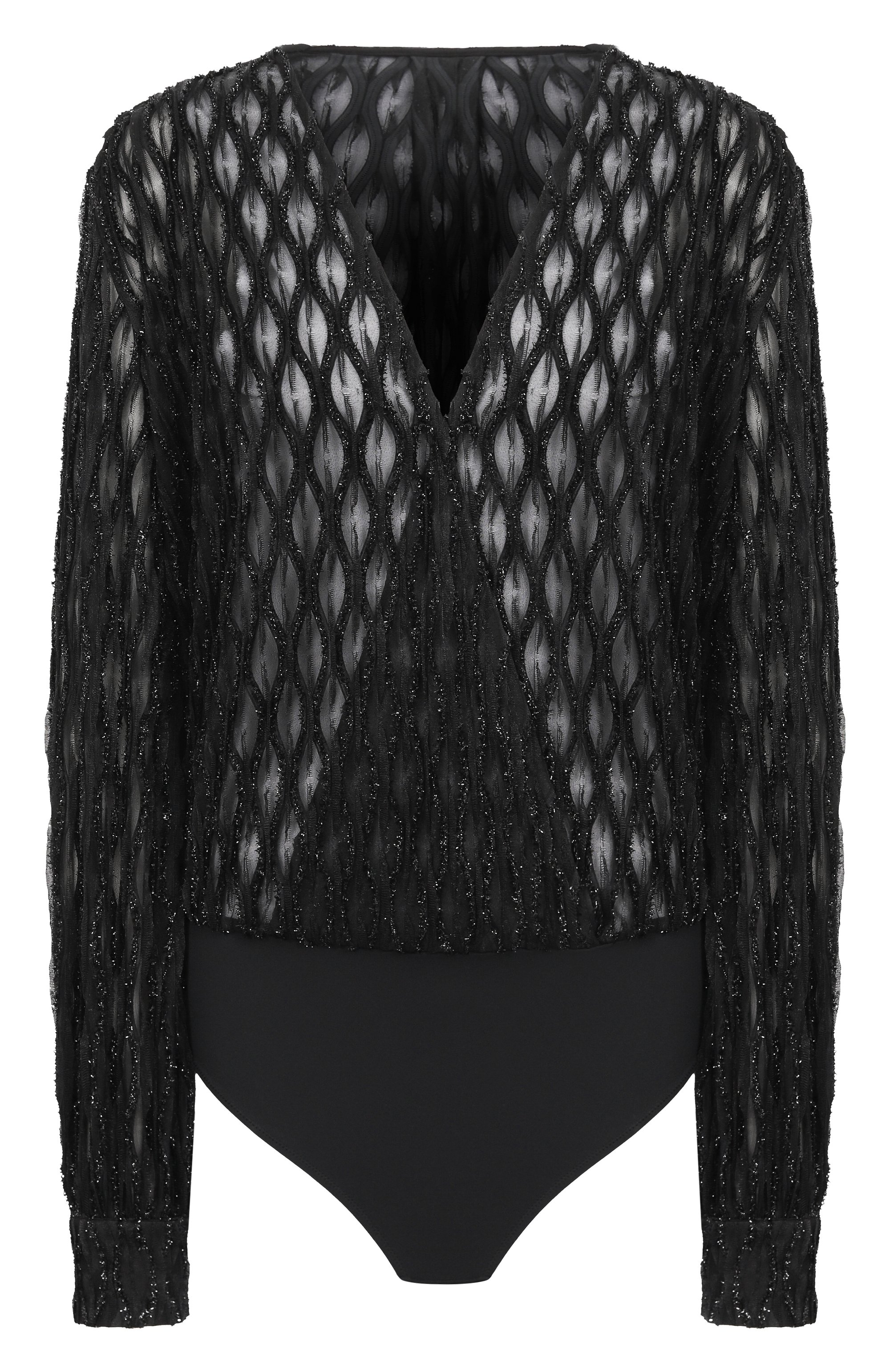 Боди AUBADE, арт. 1M84-E, фото 1