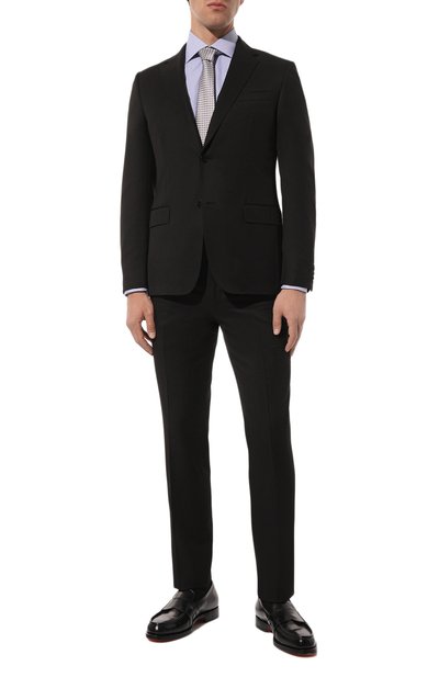 Шерстяной костюм ZEGNA, арт. 28QCGN/522776A5, фото 2