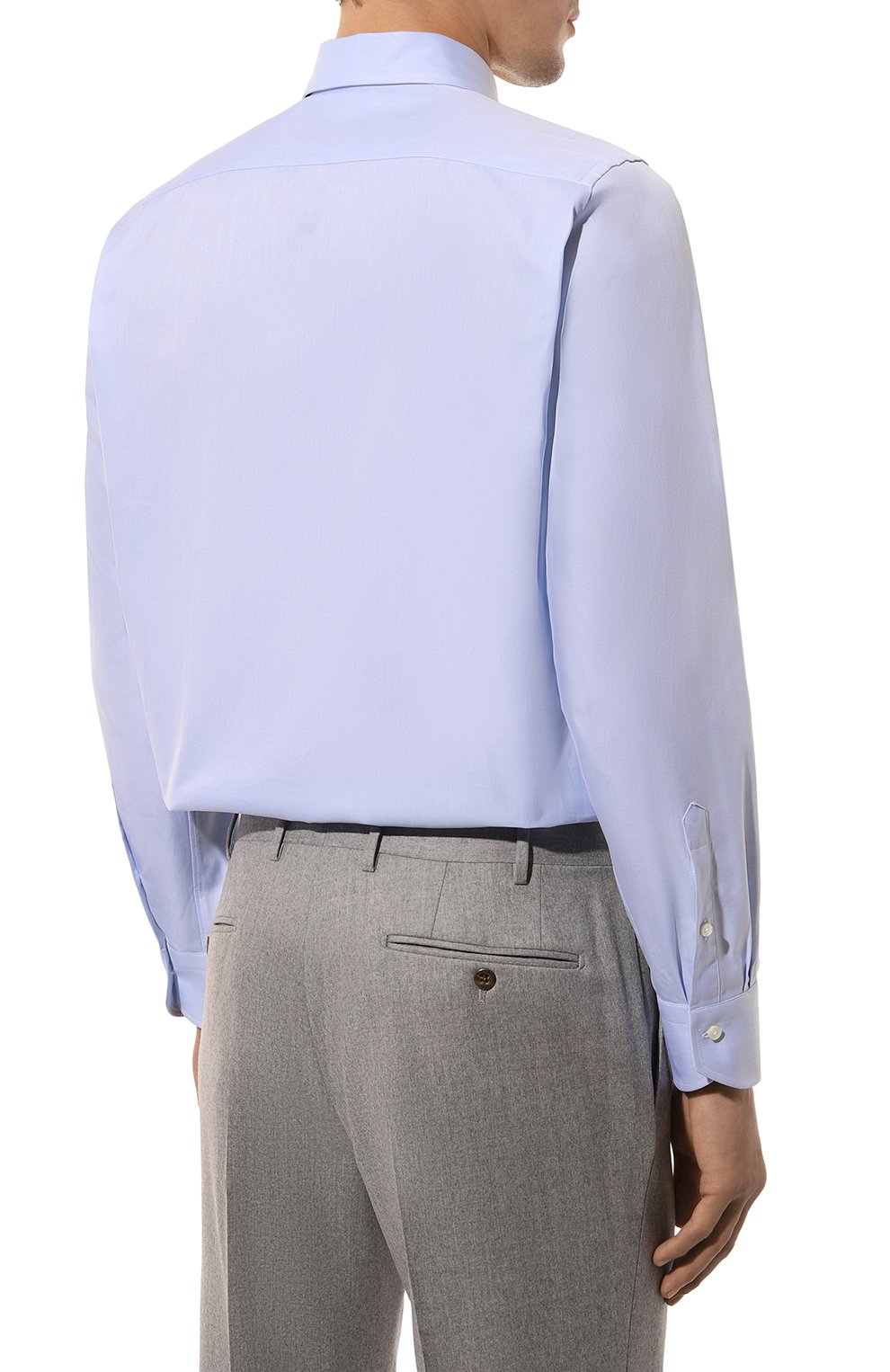 Хлопковая сорочка CANALI, арт. CCL7018/GA03311, фото 5