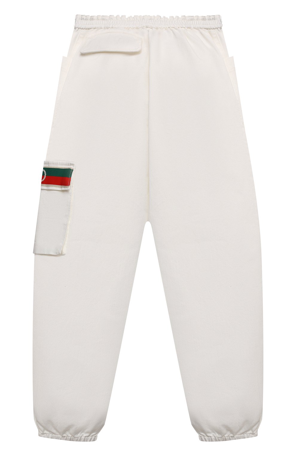 Хлопковые джоггеры GUCCI, арт. 638168/XDBJM, фото 2