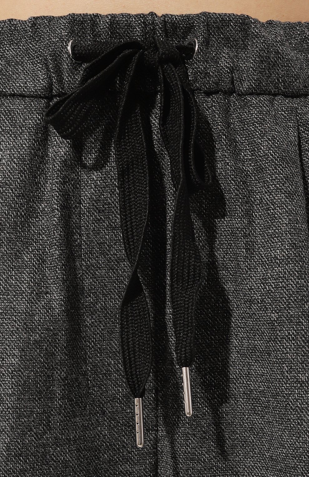 Брюки из вискозы и шерсти PINKO, арт. 104210/A249, фото 5