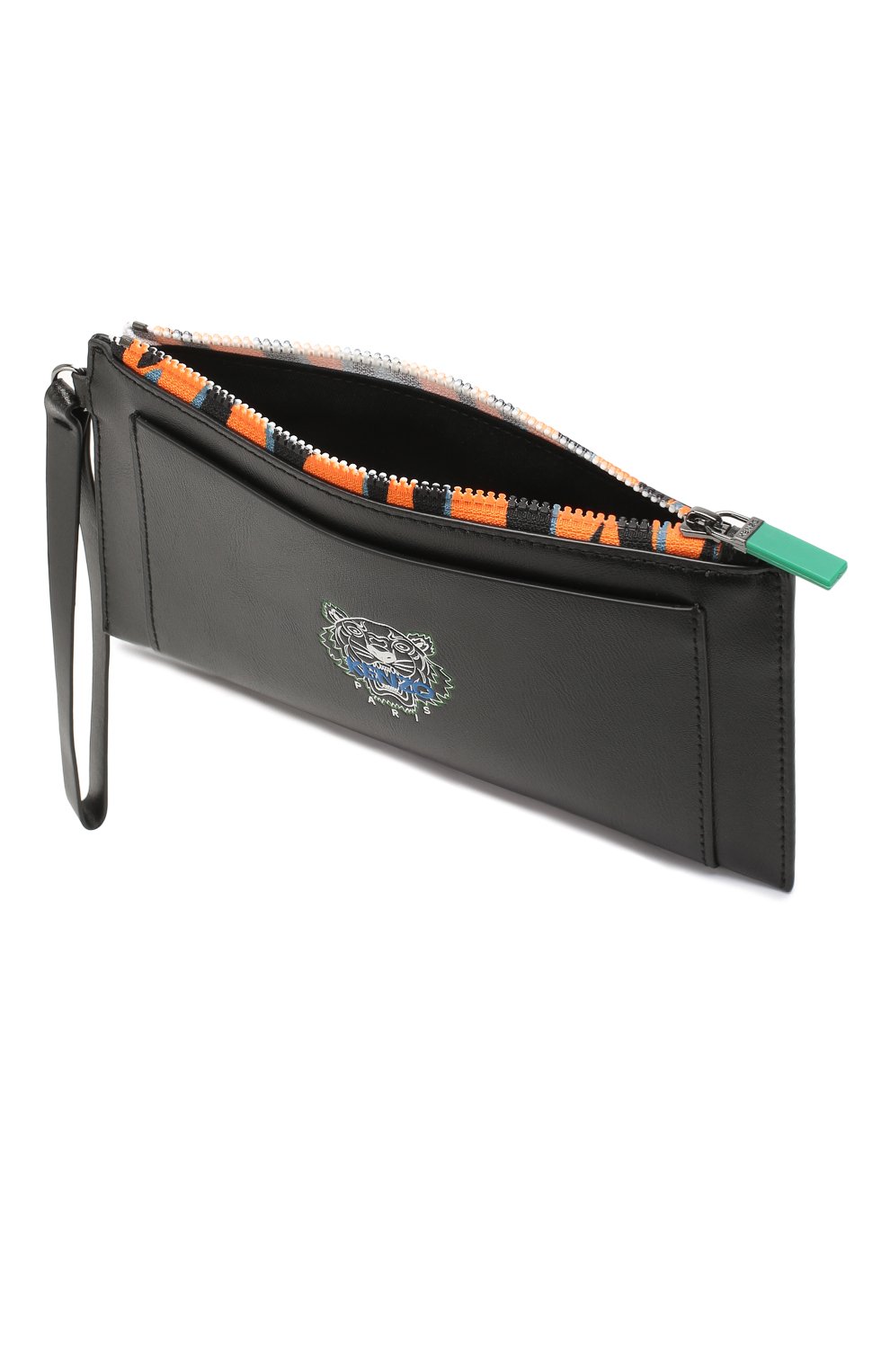 Кожаный кошелек KENZO, арт. FA55PM311L48, фото 3