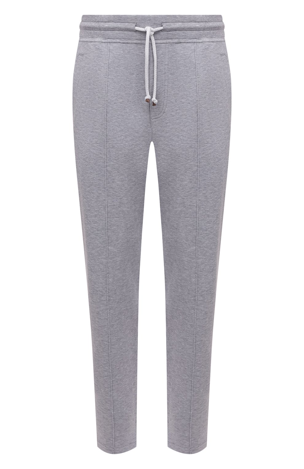 Хлопковые брюки BRUNELLO CUCINELLI, арт. M0T353212G, фото 1