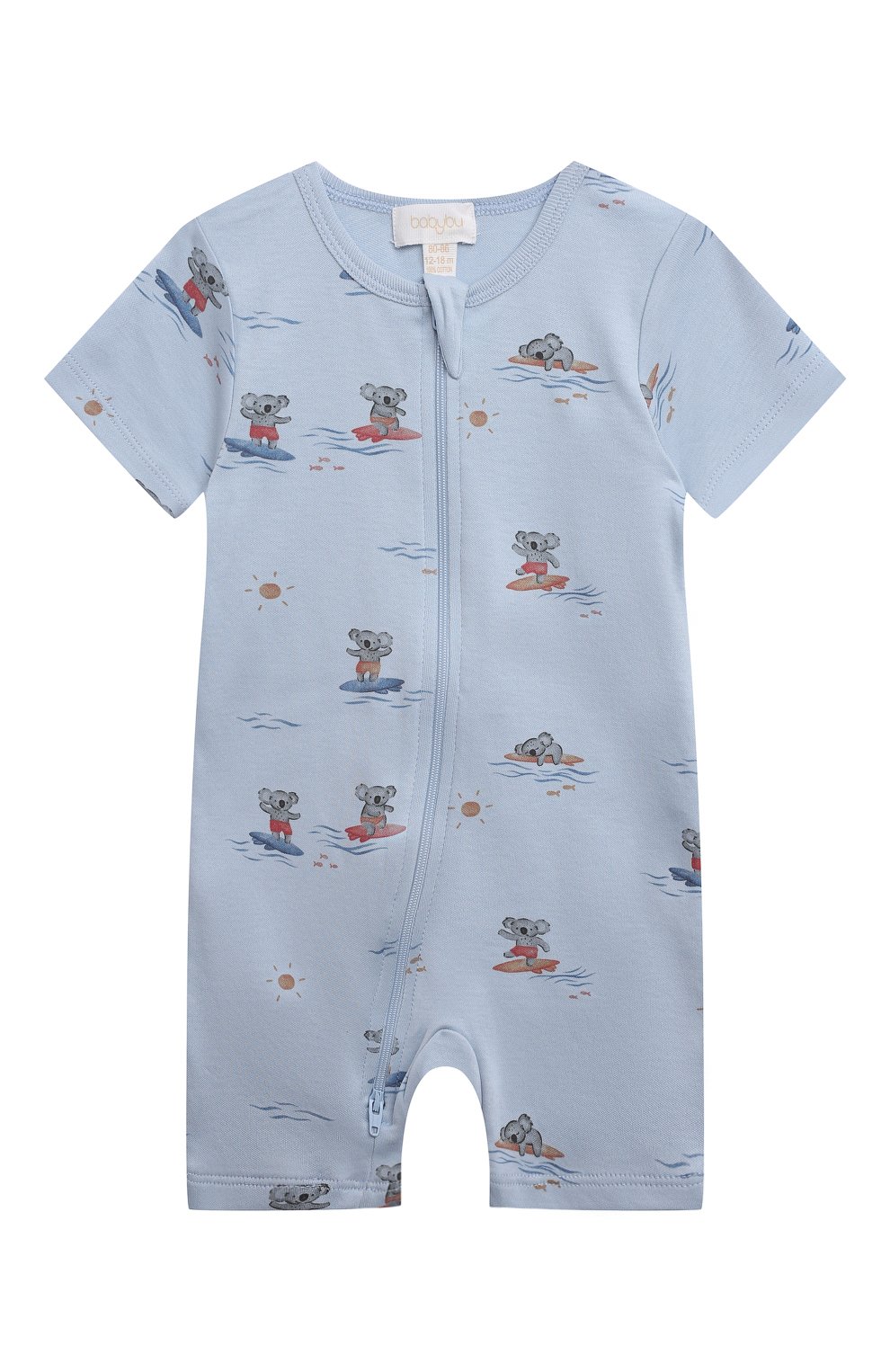 Комплект из двух песочников BABYBU, арт. PNW1008NS, фото 2