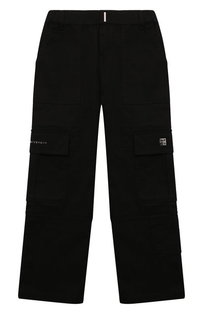 Хлопковые брюки-карго GIVENCHY, арт. H30308
