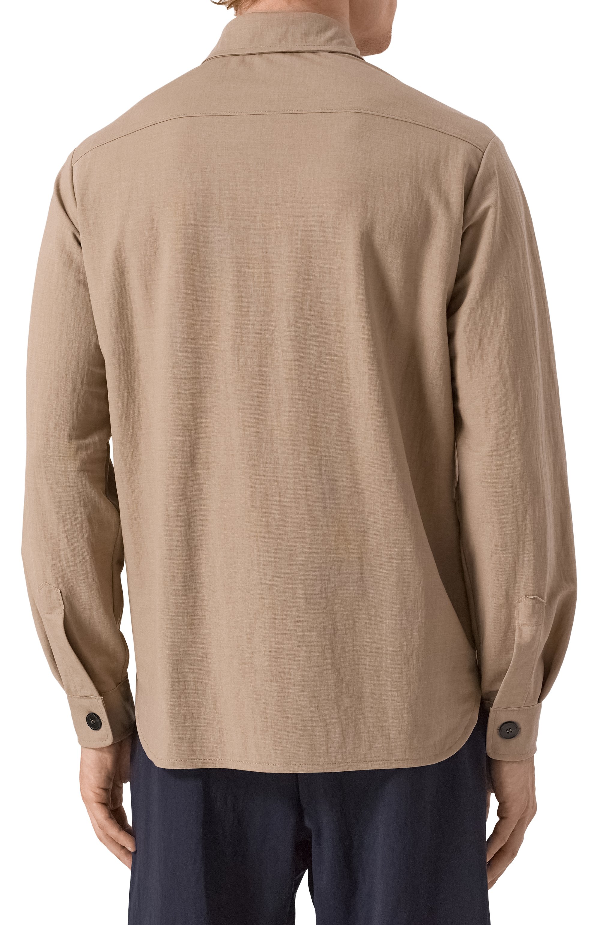 Рубашка HARRIS WHARF LONDON, арт. C9320PYF, фото 4