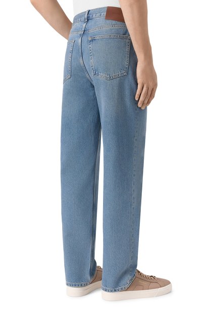 Джинсы straight 326 12 STOREEZ, арт. 135360, фото 4