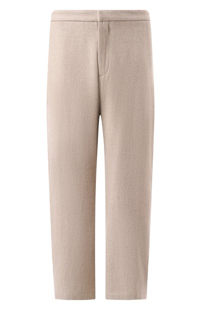 Мужские шерстяные брюки JIL SANDER, арт. J47KA0233/J40182