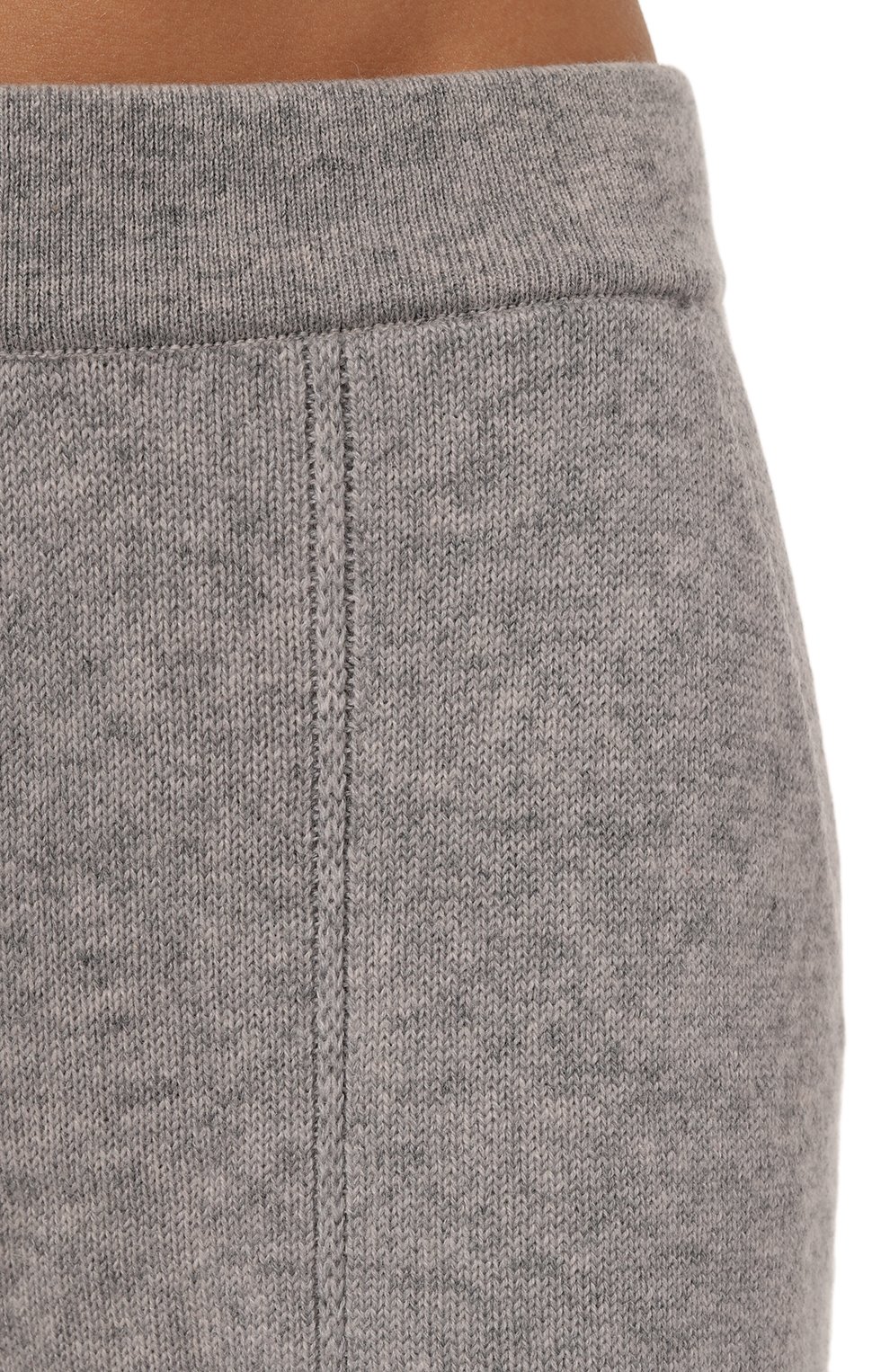 Кашемировые джоггеры AND THE BRAND, арт. W25-P049-1201-901, фото 5