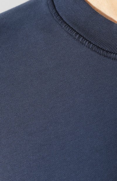 Хлопковый свитшот STONE ISLAND, арт. 721563051, фото 5
