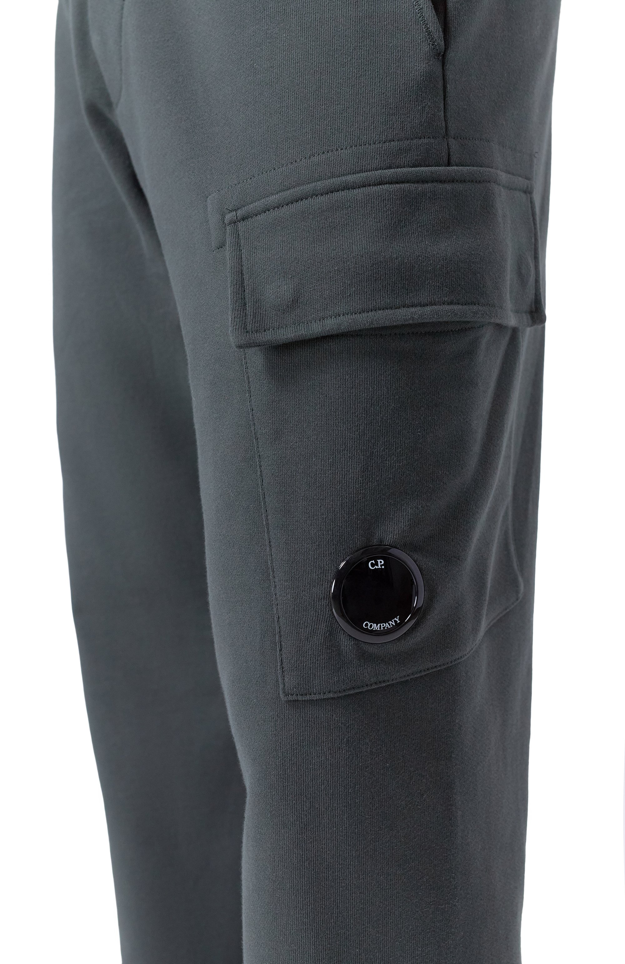 Хлопковые брюки C.P. COMPANY, арт. 19CMSP141A005086W, фото 5