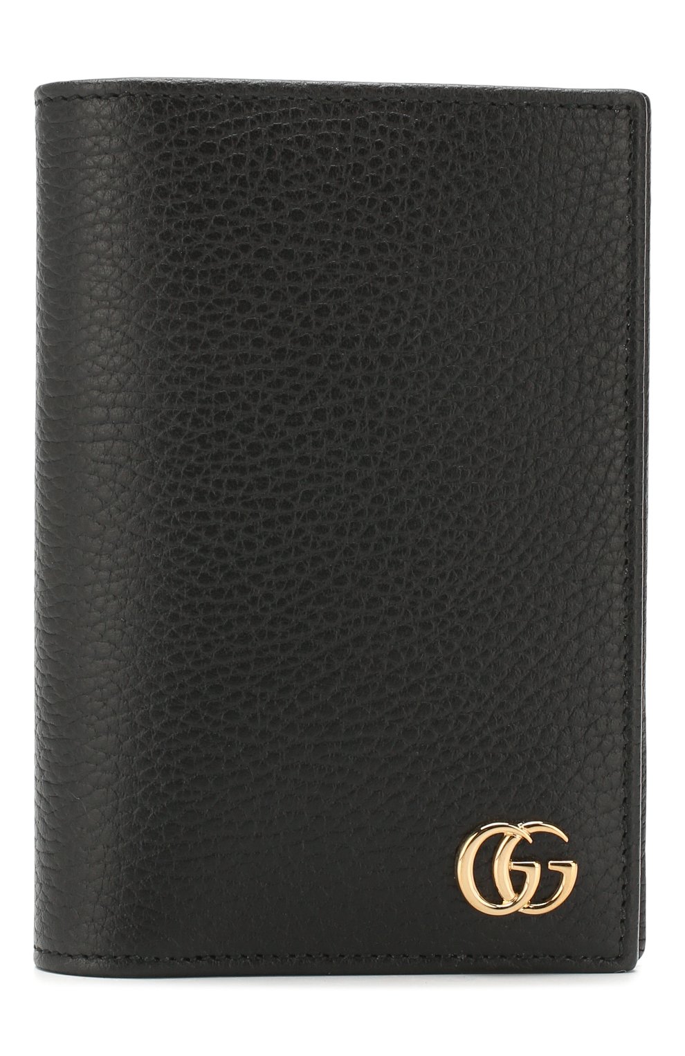 Кожаная обложка для паспорта GUCCI, арт. 598588/CA00G, фото 1