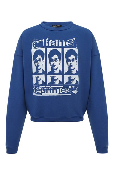 Хлопковый свитшот ENFANTS RICHES DEPRIMES, арт. 020-432, фото 1