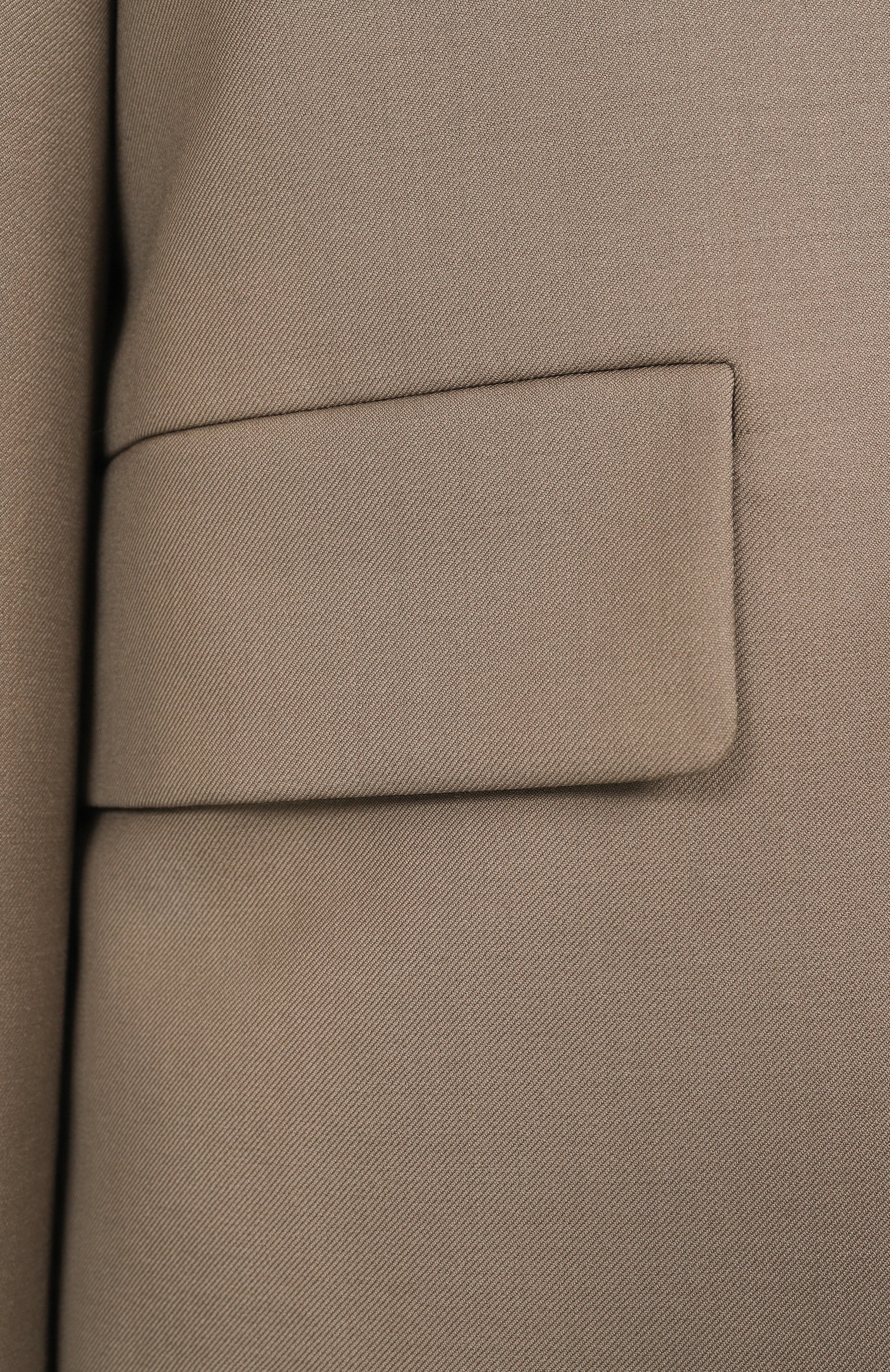 Шерстяной жакет LOULOU DE SAISON, арт. ARL0, фот�о 6