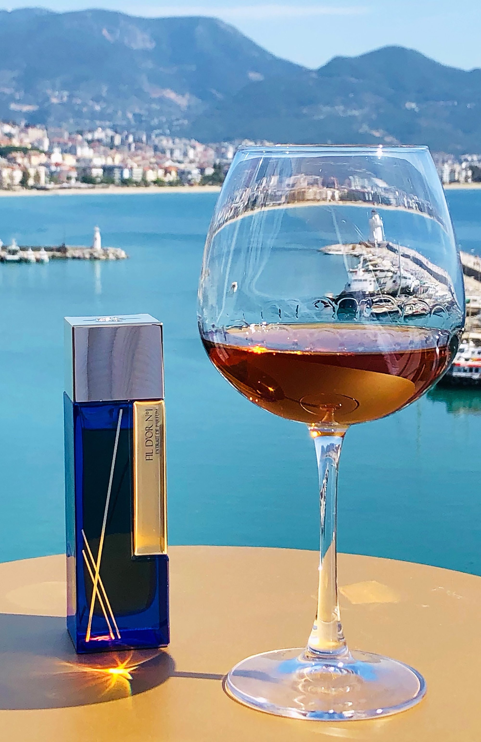 Экстракт духов fil d’or n°1 (100ml) LM PARFUMS, арт. 3760213762337, фото 2