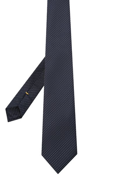 Шелковый галстук CANALI, арт. 79/HX03197, фото 2