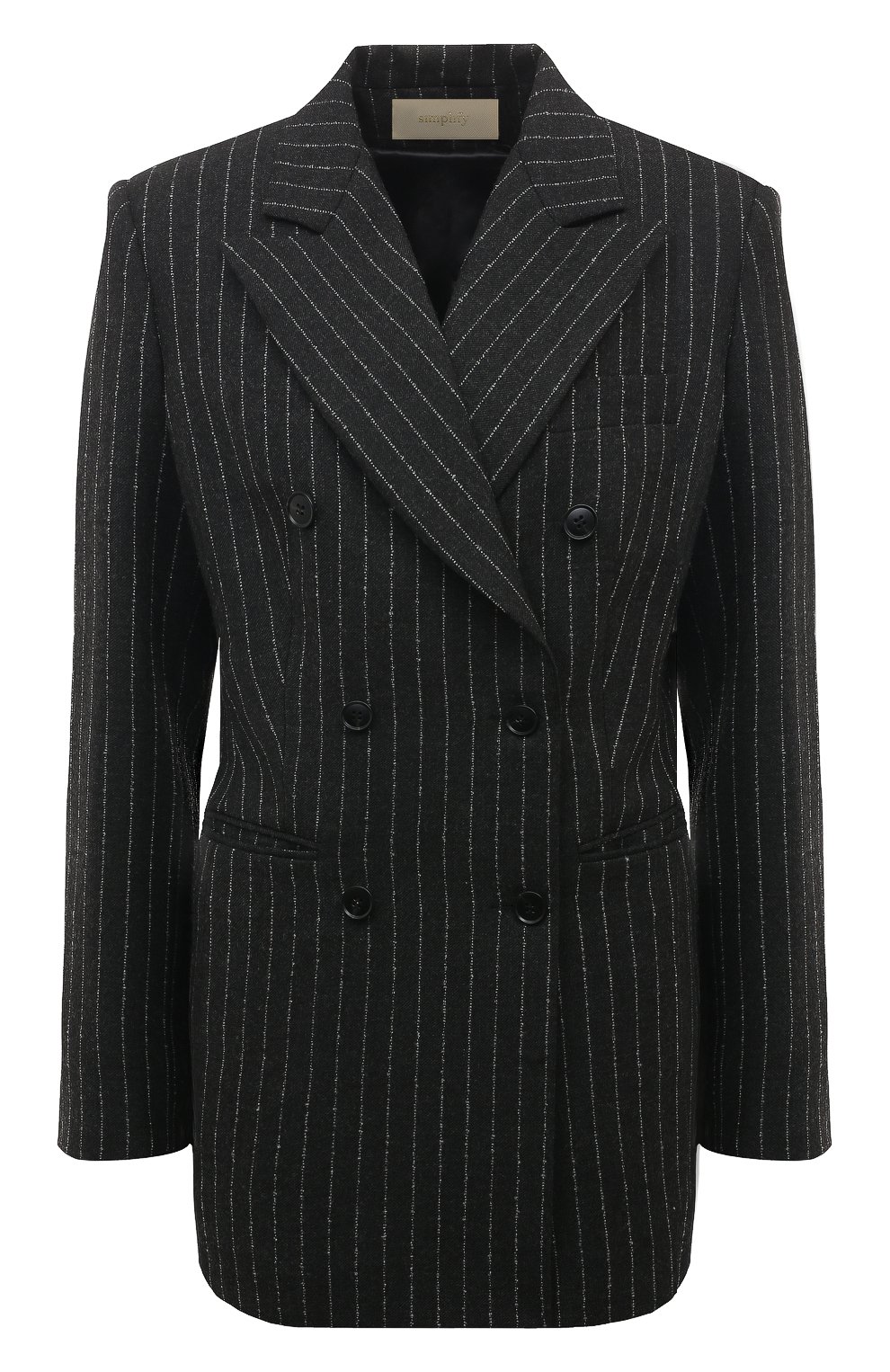 Шерстяной жакет SIMPLIFY, арт. JAK01, фото 1