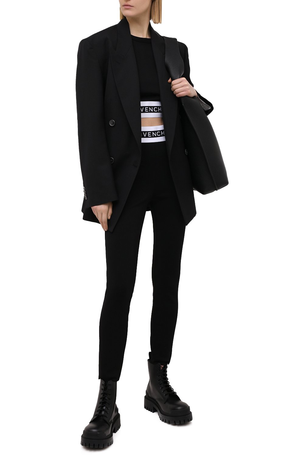 Легинсы GIVENCHY, арт. BW50P64Z8T, фото 2