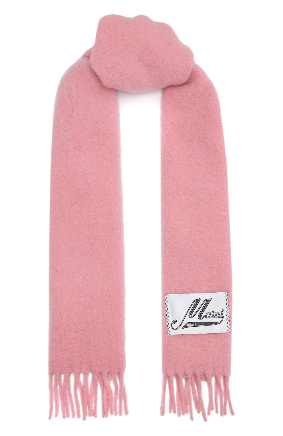 Шерстяной шарф MARNI, арт. ASZC0005A0/UTW918, фото 1
