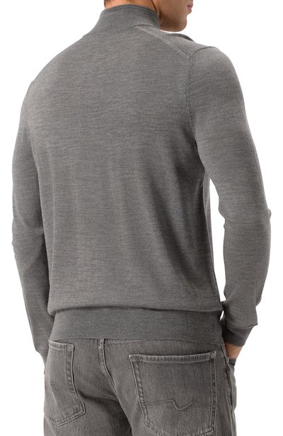 Шерстяной джемпер BOGNER, арт. 88529090, фото 4