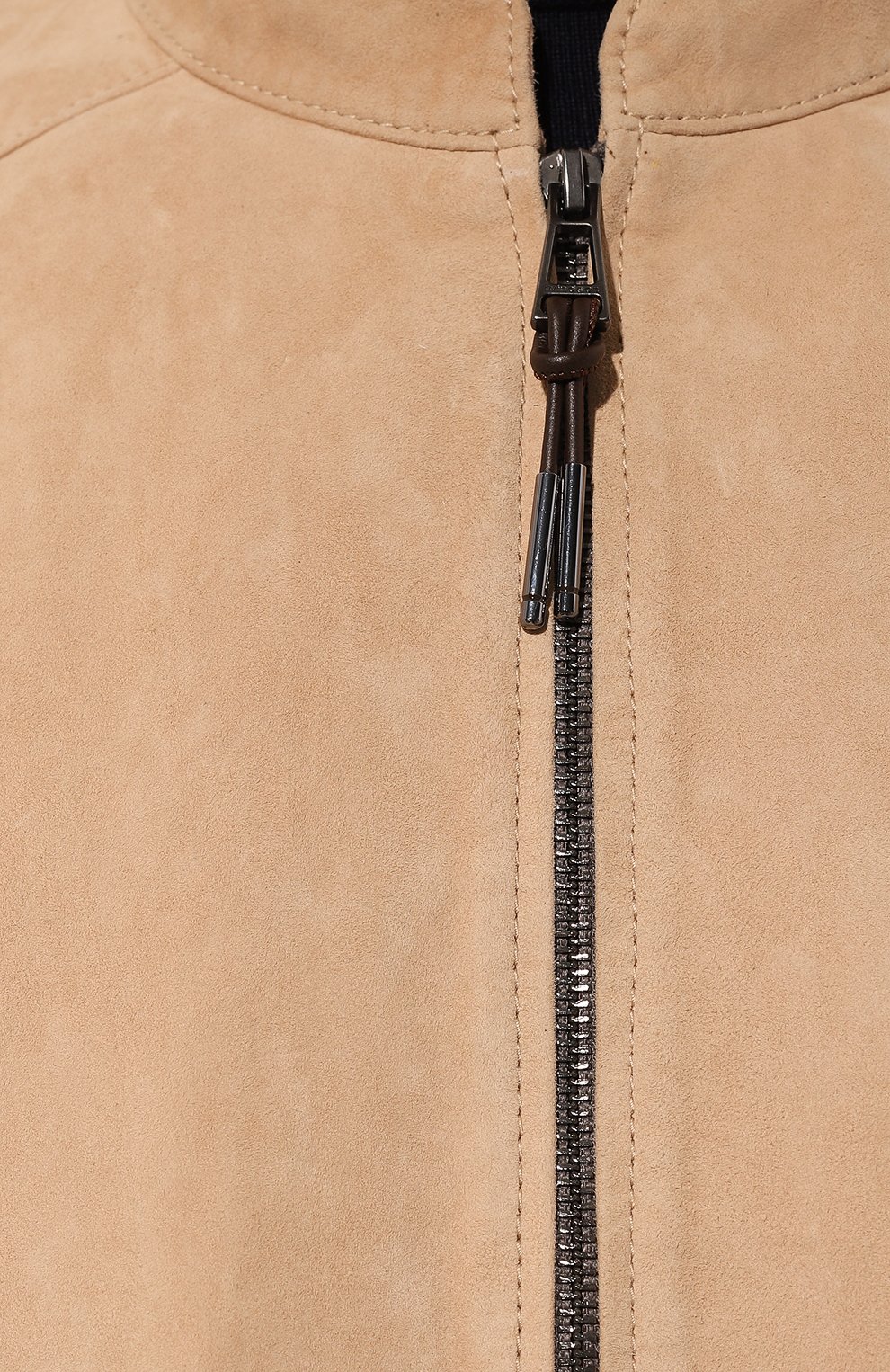 Замшевый бомбер WINDSOR, арт. B0RELL03-L/1300160/56-66, фото 5