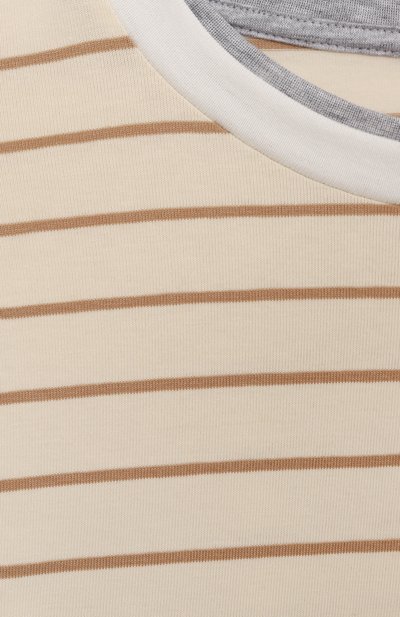 Хлопковый лонгслив ELEVENTY, арт. EX8P10/J0523/6-8, фото 3