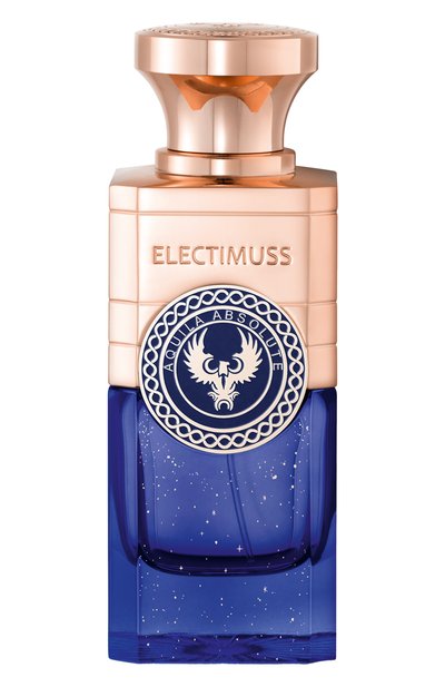 Женский духи aquila absolute (100ml) ELECTIMUSS LONDON, арт. 5060485383390