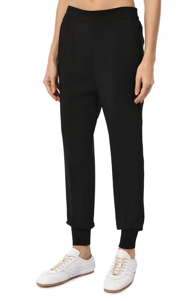 Джоггеры из вискозы STELLA MCCARTNEY, арт. 341416/3DU300, фото 3