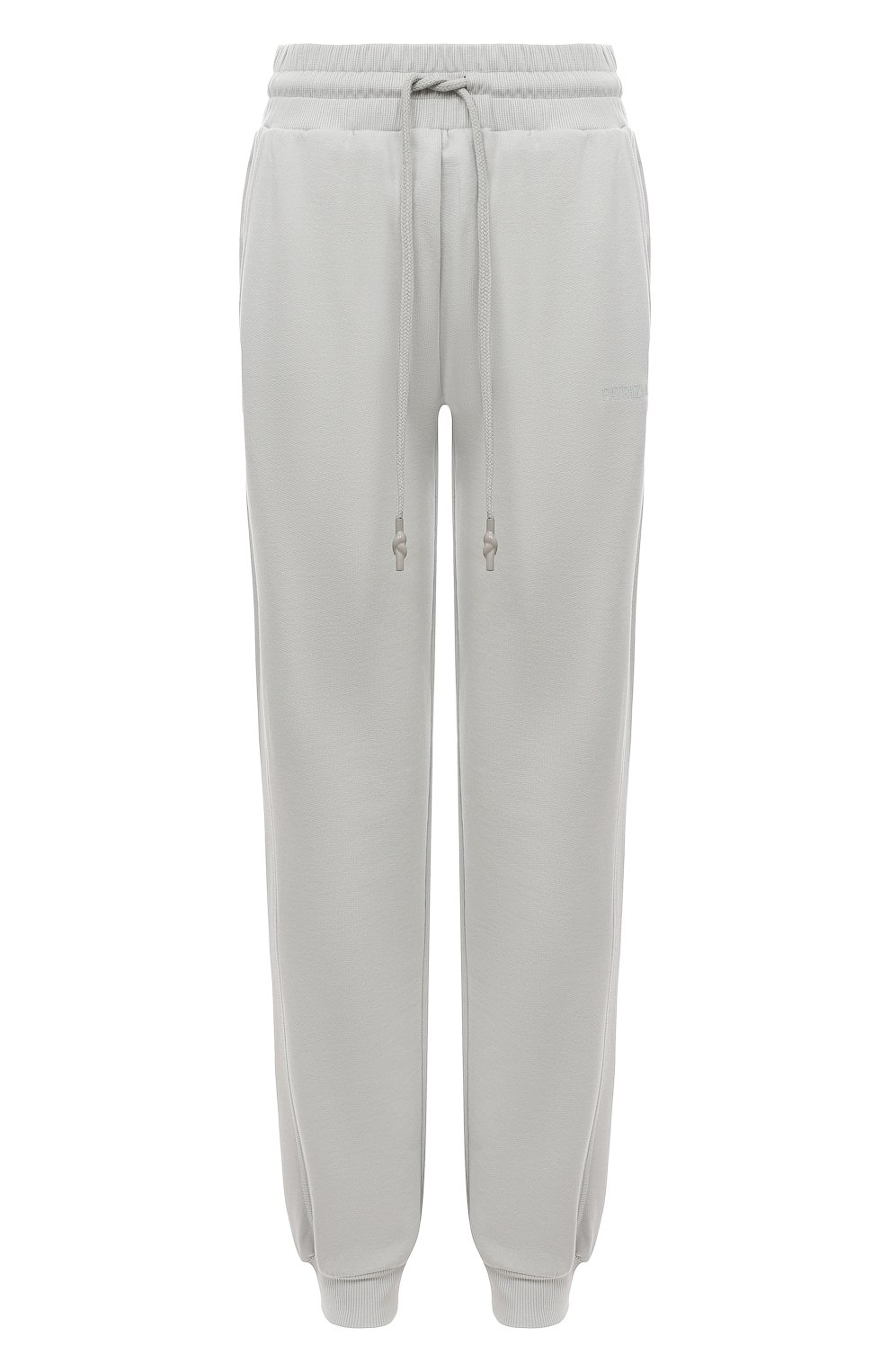 Хлопковые джоггеры PATRIZIA PEPE, арт. 8P0549_J096, фото 1