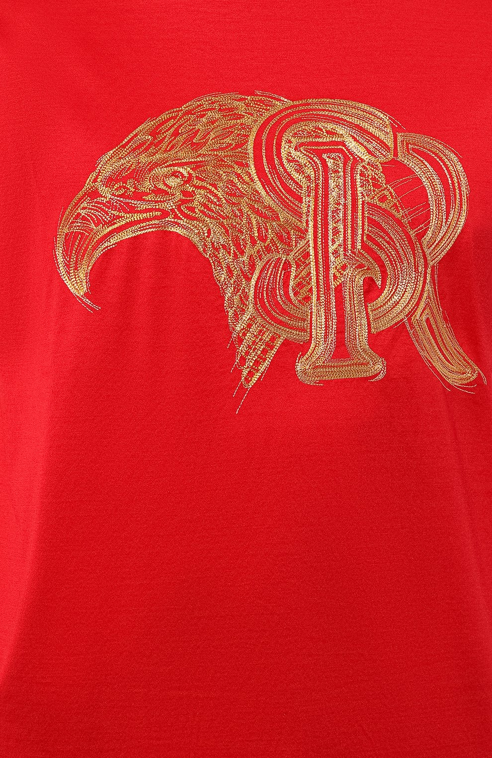 Хлопковая футболка STEFANO RICCI, арт. MNH3302610/TE0001, фото 5