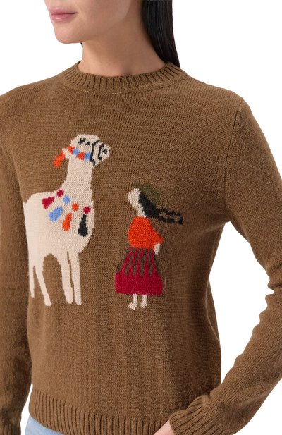 Свитер WEEKEND MAX MARA, арт. NITRA, фото 5