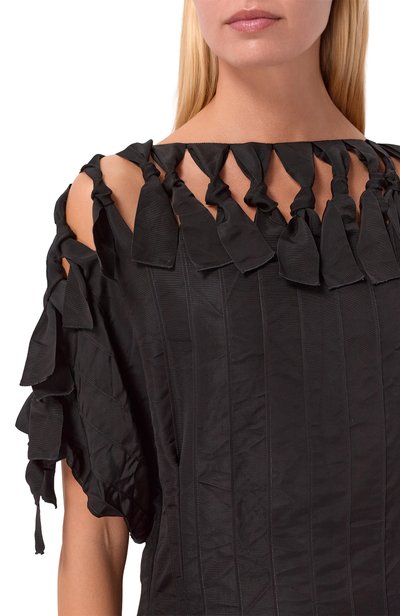 Шелковое платье LANVIN, арт. RW-DR0071-6343-E26, фото 4