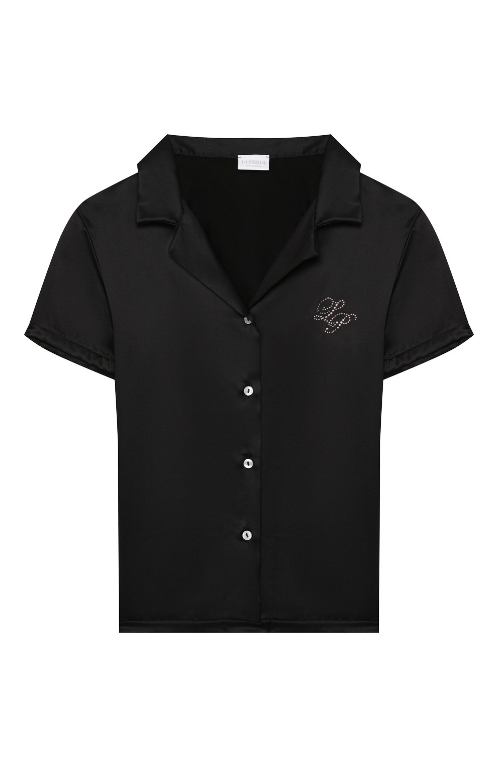 Шелковая пижама LA PERLA, арт. 71191/8A-14A, фото 2