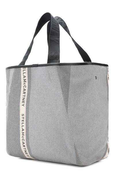 Сумка-тоут logo  STELLA MCCARTNEY, арт. 570301/W8518, фото 3