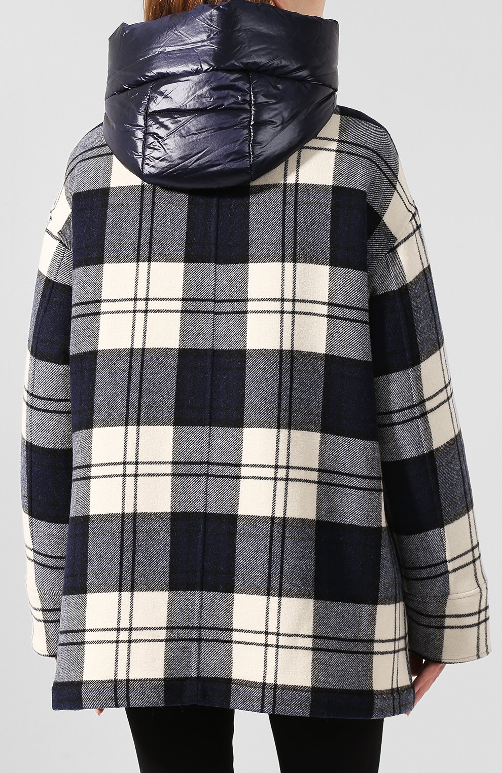 Комплект из двух курток WOOLRICH синего цвета по цене 72700 руб., арт. WWCPS2796/UT1707, фото 4 Комплект из двух курток WOOLRICH, арт. WWCPS2796/UT1707, фото 4